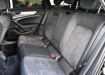 Audi A6 allroad 55TDI HUD K360°ZÁRUKA ČR 1.M - 19