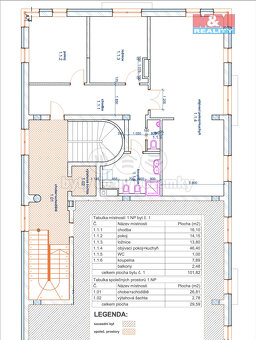 Prodej bytového domu, 895 m², Karlovy Vary, ul. Rumunská - 19