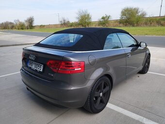 AUDI A3 1.2TFSI, 2011, 101000KM,CABRIOLET - 19