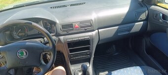 Škoda Octavia I 1.9 TDI 81kw 2001, klima, esp - 19