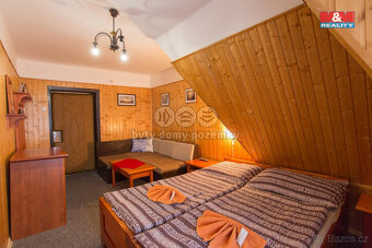 Prodej hotelu, penzionu, 1150 m², Dolní Bečva - 19