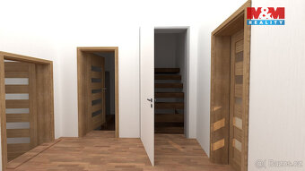 Prodej zemědělské usedlosti, 96 m², Ostroměř - 19