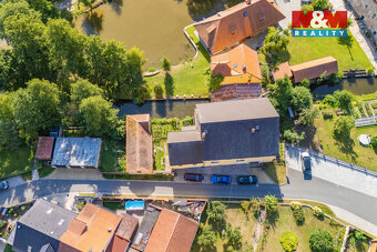 Prodej nájemního domu, 353 m², Chotěšov, ul. Starý mlýn - 19