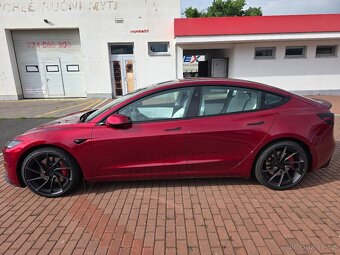 Tesla 3 performance highland FSD/DPH - 19