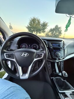 Hyundai i40 1.7 CRDi 100kw - TOP STAV - 19