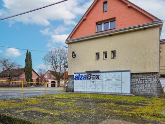 Stavební pozemek, zahrada 928m2 k pronájmu, Drevníky - 19