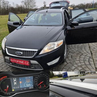 FORD MONDEO TITAN 2,0TDCi 2009 TABLET,KLIMA,PARKSYST,VÝHŘEVY - 19