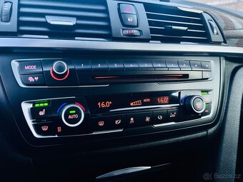 BMW Řada 3 318D GT AUTOMAT LED 1.MAJITEL SERVISKA BMW - 19