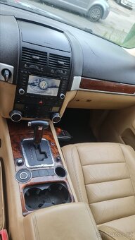 VW Tuareg, 2.5l - 19