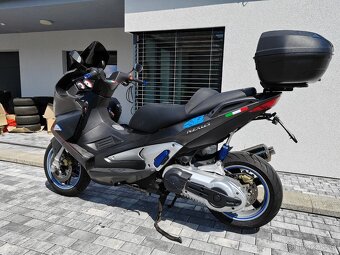 Gilera Nexus 500 splátky - 19