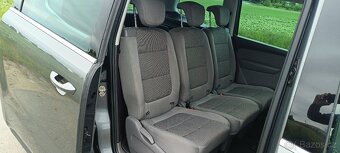 VW SHARAN 7 mist.2.0 TDI WEBASTO BI XENONY - 19