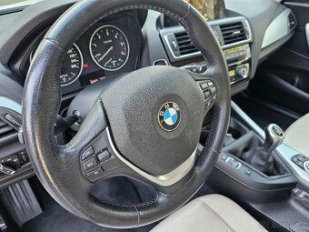 BMW Řada 1, 118d xDrive, odpočet DPH - 19