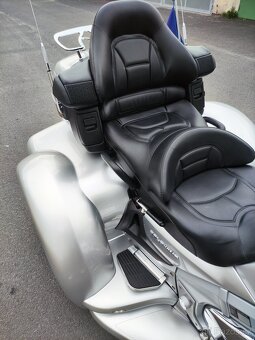 Honda GoldWing trike GL1800 - 19