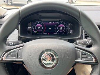 Škoda Kodiaq 2.0 TDi L&K 4x4 DSG 2019 - jako nový - 19