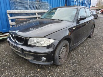 BMW E87 116D 2010 85kW 2,0d KRASNY, malo KM, DILY - 19