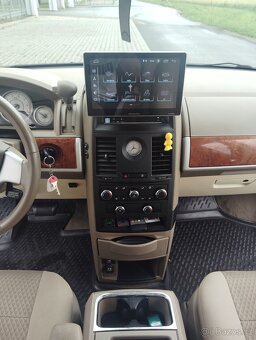 Chrysler town& country 3,8l V6,LPG grand Voyager - 19