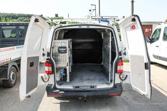 Volkswagen Transporter T5 2.0 TDI 4MOTION 103kw - 19