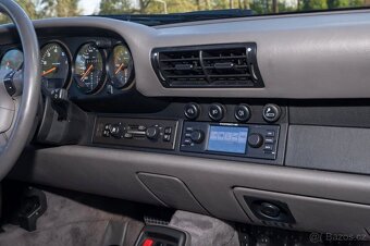 Porsche 993 Carrera Cabriolet Tiptronic - 19