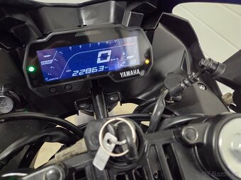 Yamaha YZF-R125 - 19