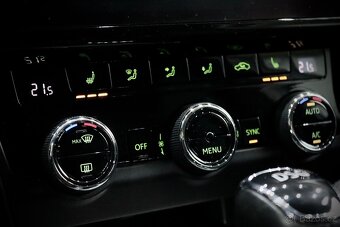 Škoda Octavia 3 Facelift Combi  1.4TSI 110kW DSG Ambition - 19