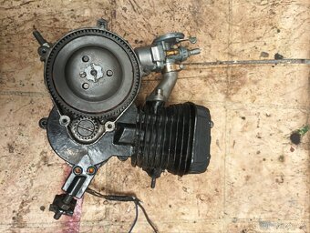 Motokolo 100ccm + díly - 19