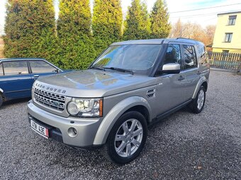 Land Rover Discovery 4 3.0td  7 mistny - 19