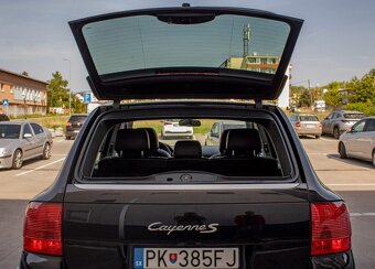 Porsche Cayenne S tiptronic - 19