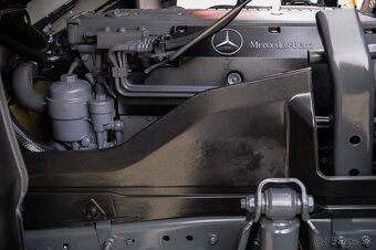 TŘÍSTRANNÝ SKLÁPĚČ + HYDRAULICKÁ RUKA - MERCEDES AXOR 1829 - 19