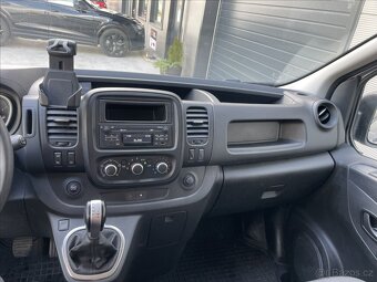 Renault Trafic, 2,0 dCI 125 kW, L1H1, DPH, tažné zařízení - 19