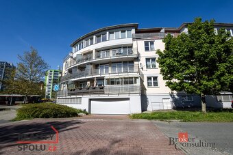 Pronájem, byty/2+kk, 59 m2, Studentská 2086/63, 32300 Plzeň, - 19