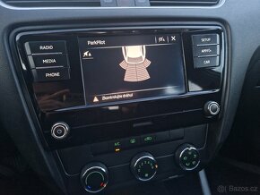 Škoda Octavia 3 Combi, 1.6TDI 85 kW, Ambition, CZ,DPH - 19