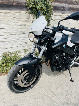 BMW F800 R r.v.2010 najeto 43tis km  nový servis - 19