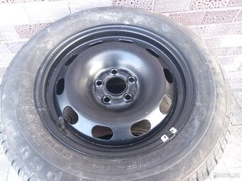 Pneu Škoda octavia 195/65 R15 cca 30ks - 19