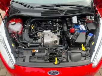 Ford Fiesta 1.0 ST Line Tempomat Výhřev sedadel - 19