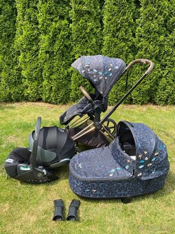 Cybex Jewels of Nature Rose Gold - 19