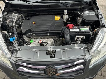 Suzuki SX4 S-Cross, 1,6 VVTi/88 KW 4x4 Limited+ - 19