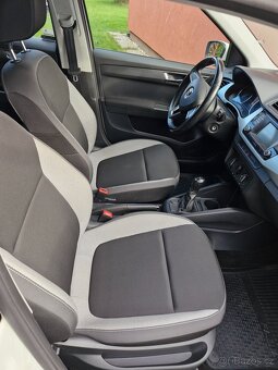 Škoda Fabia 3, Čr, 68tkm, Servisní.kn, 2018, TOP stat - 19