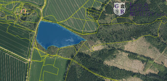 Prodej, rybník, Křivsoudov - 19