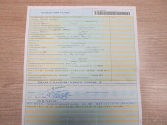 Renault Trafic díly motoru rok výroby 2020 - 19