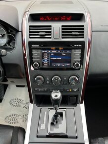 ⭐MAZDA CX-9 3.7 V6 2015,XENON,BOSE,ŠÍBR,RVM,ALU18,KŮŽE,NAVI⭐ - 19