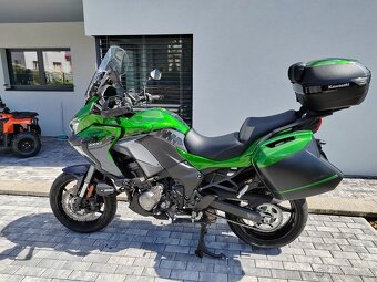 Kawasaki Versys 1000 SE Tourer - 19