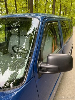 VW Transporter T4 2.5TDi 65kW 16200km CZ - 19