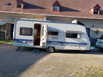 Hobby prestige 540 - 19