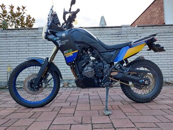 Yamaha Tenere 700 kryt motora - 19