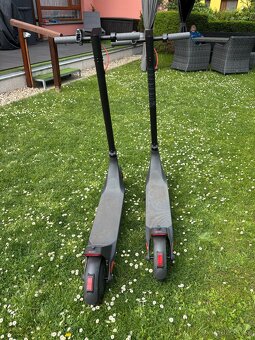 Xiaomi Electric Scooter 4 Lite 2nd Gen - TOP STAV JEN ZAJETÉ - 19