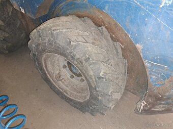NOVOTNÝ BOBEK 861 4X4 - 19