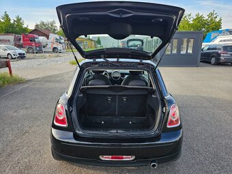 MINI COOPER ONE 2013 1.6i 72kW,TEMPOMAT,KLIMA,SERVISKA - 19