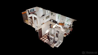Pronájem bytu 3+kk, 62 m², 14 000 Kč/ měsíc + 3 500 Kč záloh - 19