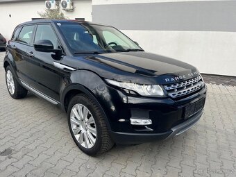 RANGE ROVER EVOQUE 4X4 - NA PREDAJ - 19