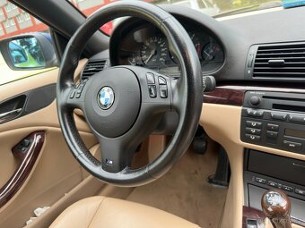 BMW E46 320CD - 19
